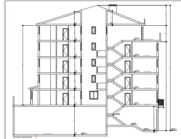 Residencial en venda a Rúa Vázquez Varela, imagen 5