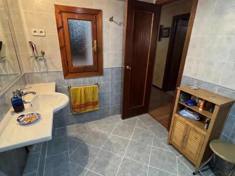 Bathroom of Flat for sale in Centro