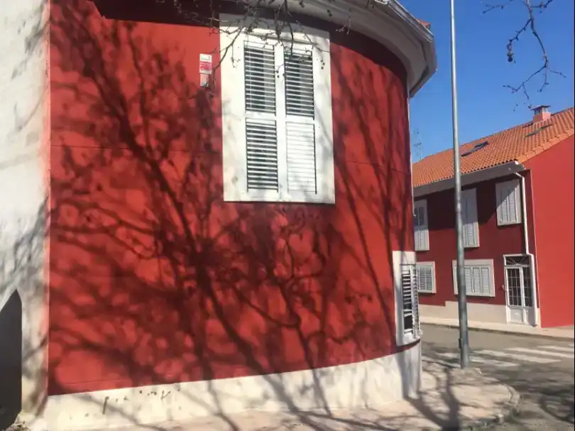 Vista exterior de Casa o chalet en venta en Torrijos con Balcón