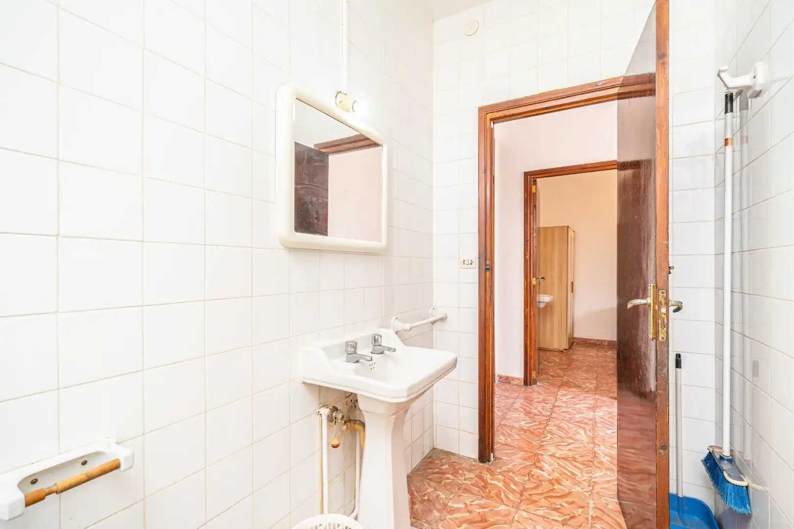 Baño de Planta baja en venta en  Palma de Mallorca con Jardín privado y Terraza