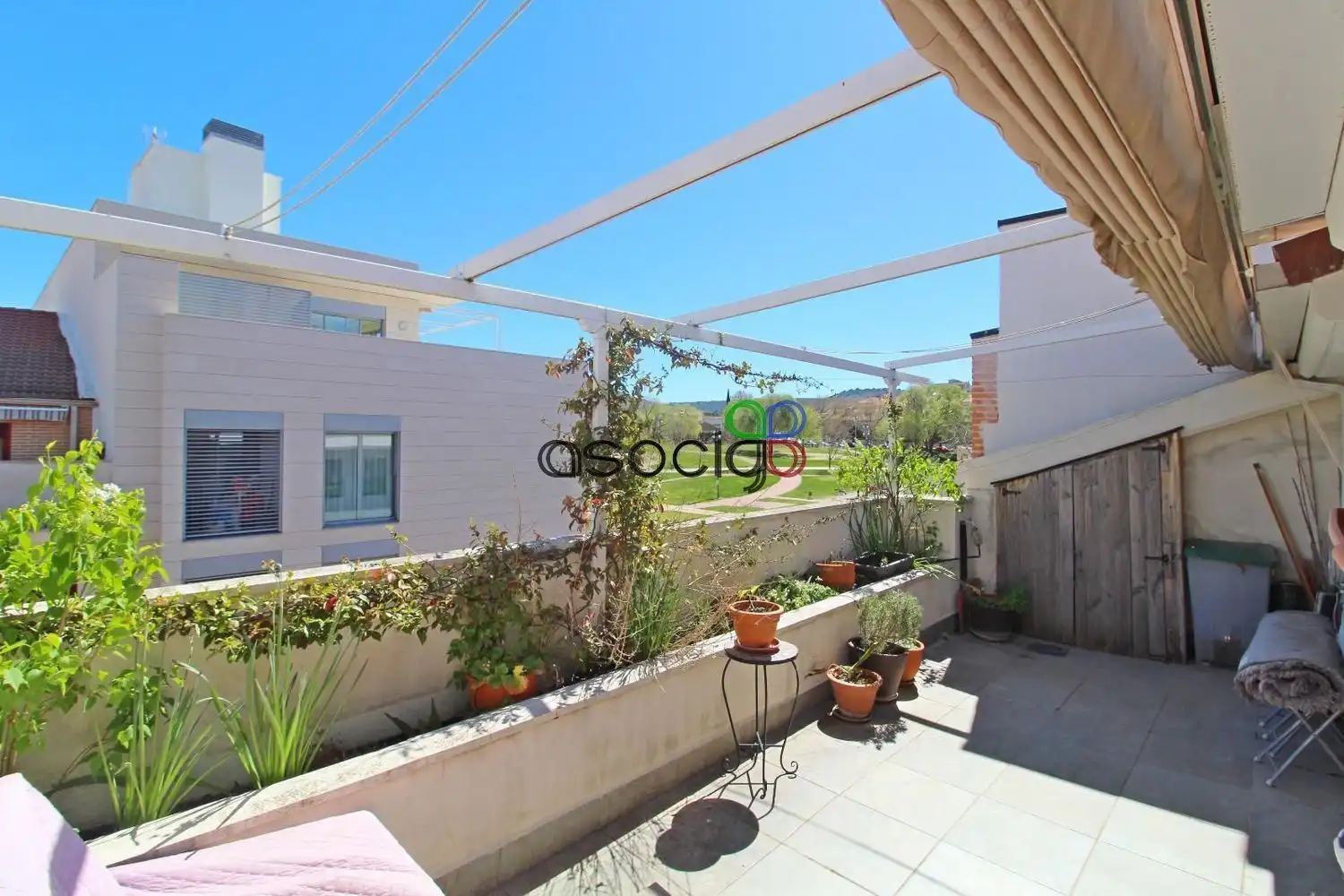 Attique avec ascenseur à vendre à CALLE DEL FERIAL, imagen 34