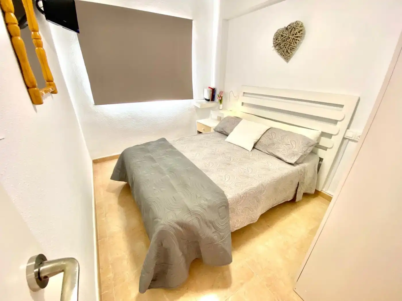 Flat with terrace to rent in Platja de la Pobla de Farnals, imagen 17