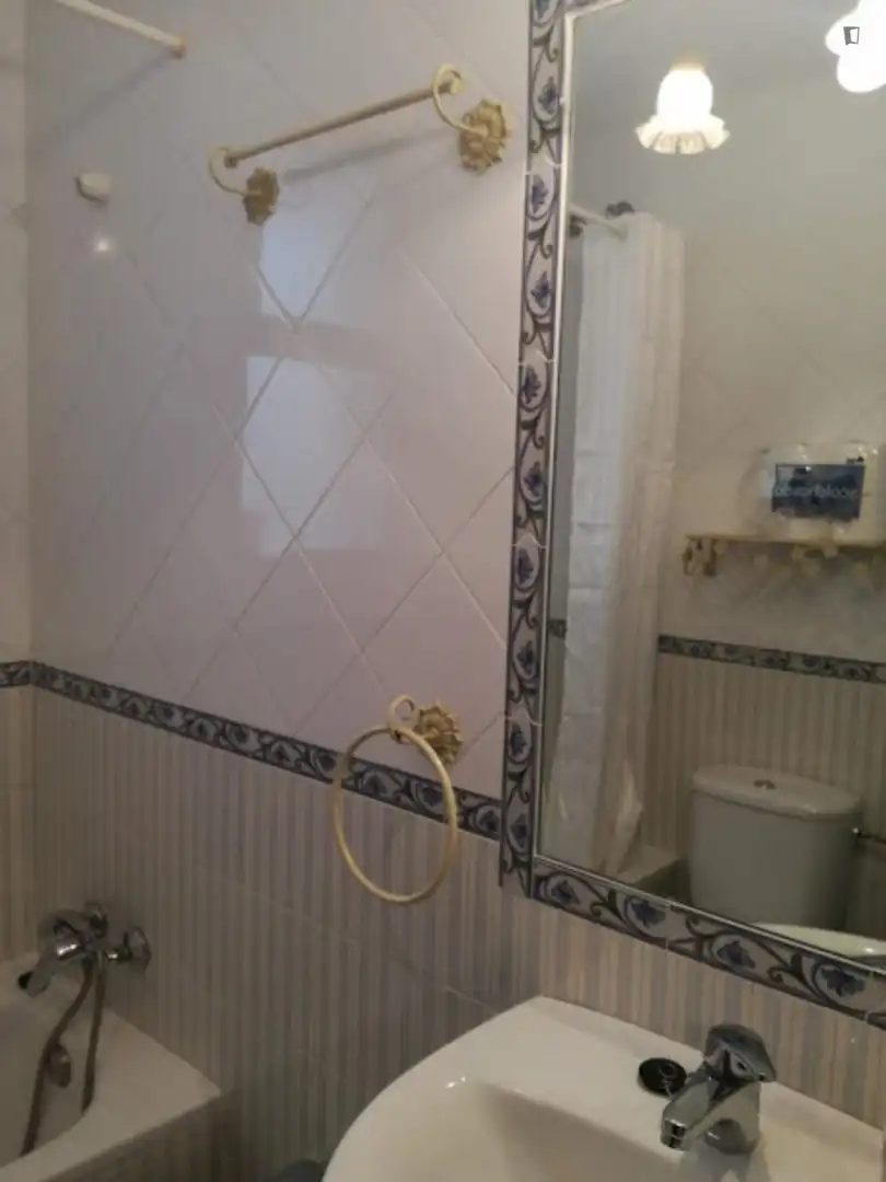 Habitación en La Caleta - La Viña