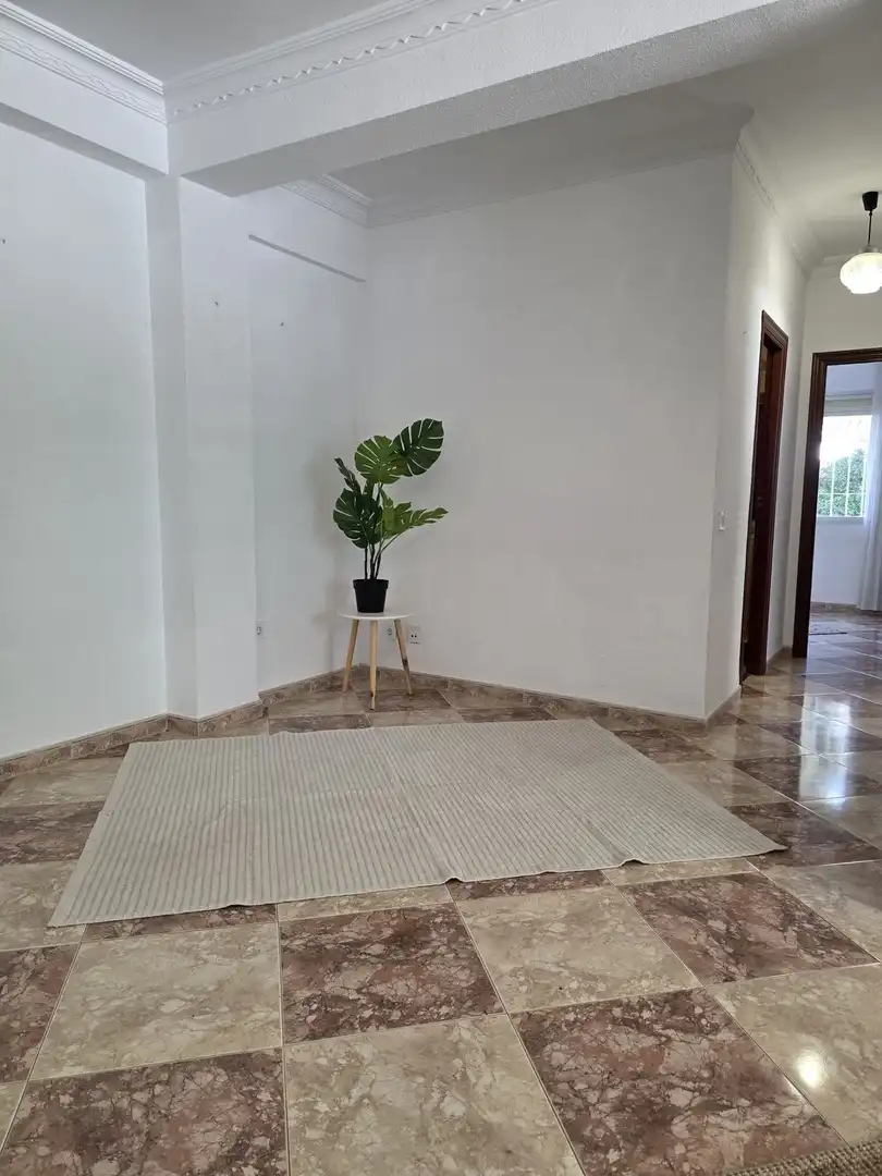 Sala d'estar de Apartament en venda en Fuengirola amb Terrassa i Moblat