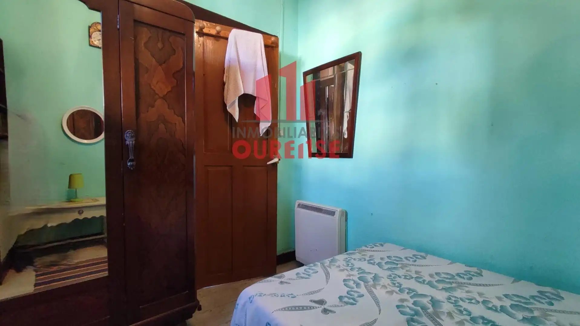 Bedroom of Houses for sale in Castrelo de Miño  with Heating, Private garden and Terrace