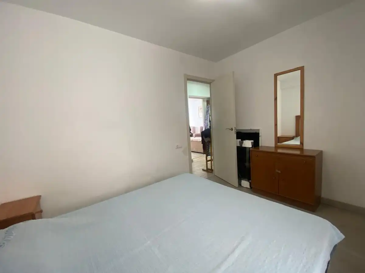 Bedroom of Flat for sale in Dénia  with Air Conditioner, Heating and Terrace