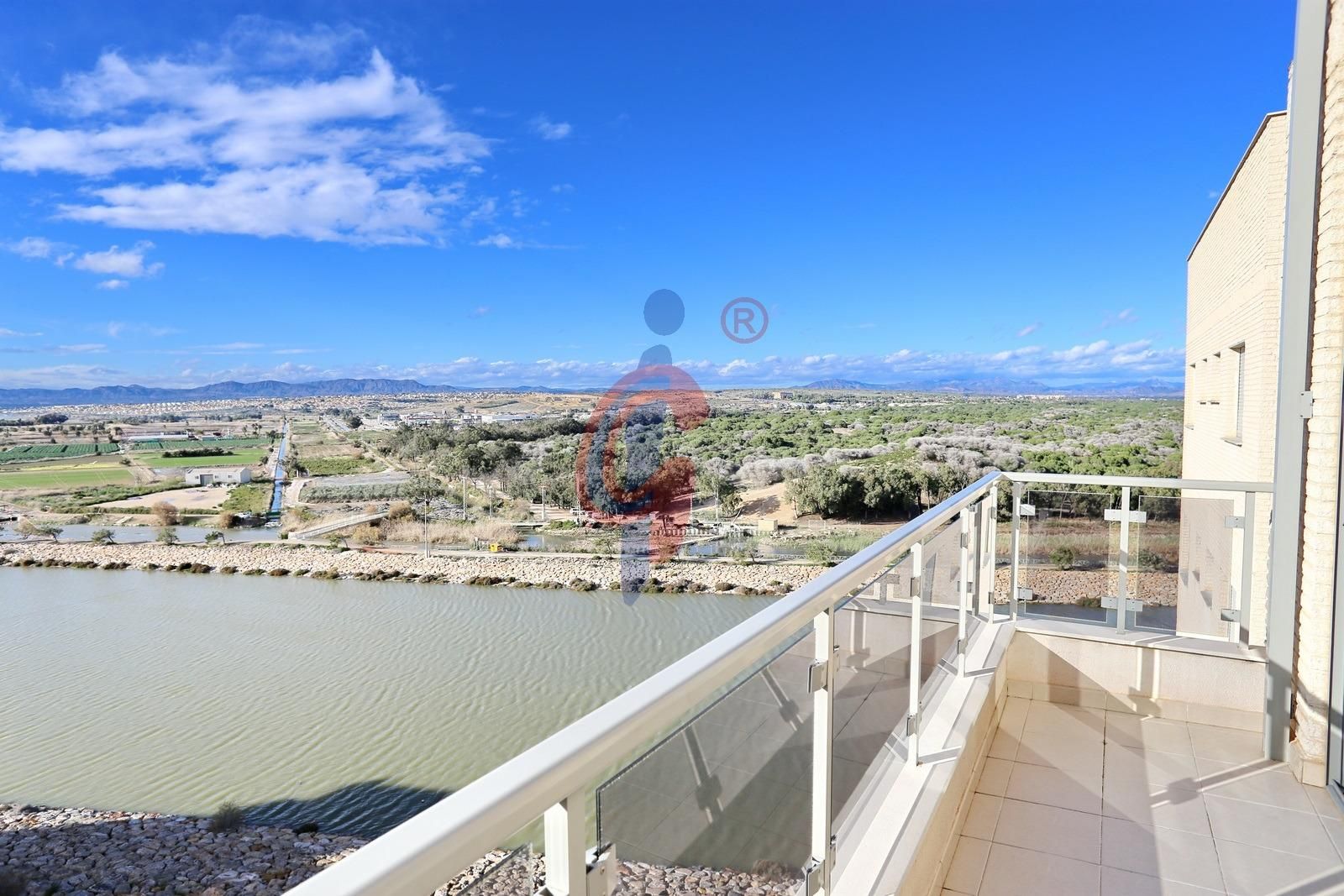 Exterior view of Flat for sale in Guardamar del Segura  with Air Conditioner, Terrace and Furnished