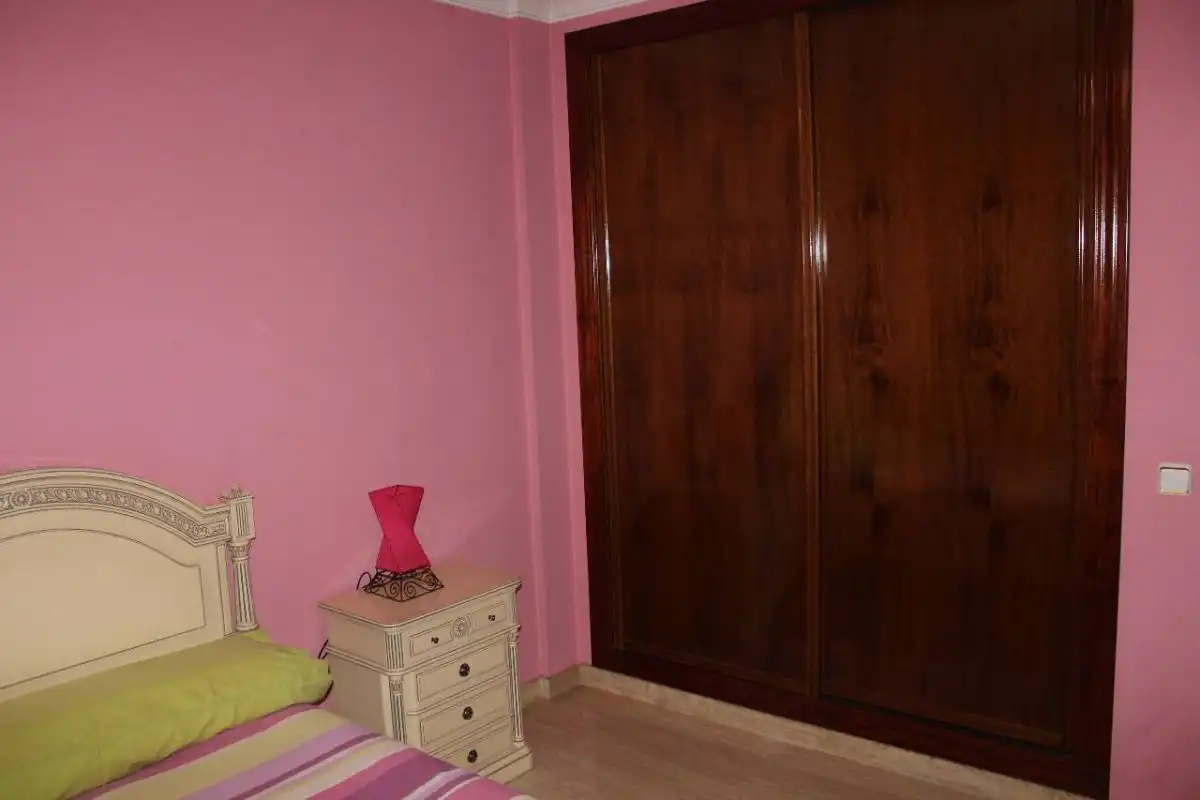 Bedroom of Detached homes for sale in Ciudad Real  with Air Conditioner, Heating and Terrace
