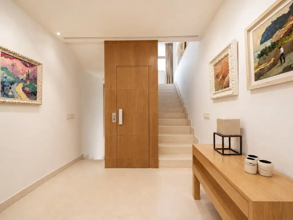 Casa o xalet en venda en  Palma de Mallorca amb Aire condicionat, Calefacció i Piscina