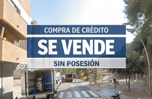 Piso en Venta en Avinguda dels Rasos de Peguera en Ciutat Meridiana