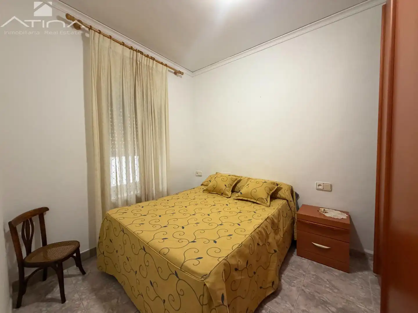 Bedroom of Houses for sale in Beniarjó, Valencia
