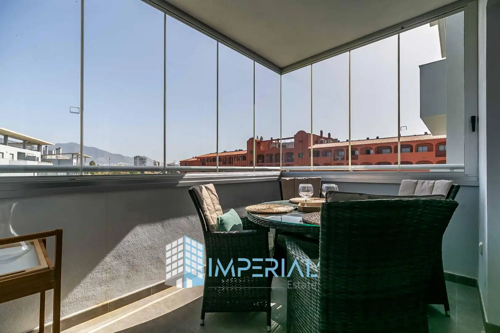 Exterior view of Flat for sale in Fuengirola  with Air Conditioner, Heating and Terrace