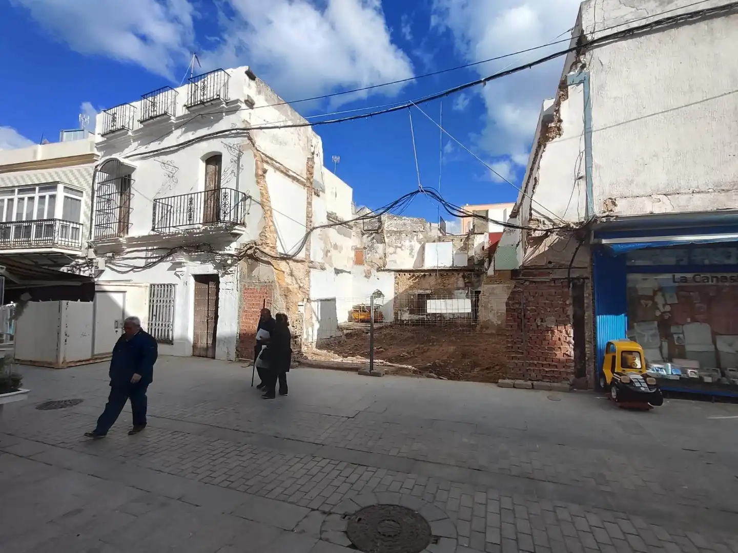 Wohnbaugrundstück zum Verkauf in Calle la Vega, imagen 2
