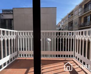 Balcony of Duplex for sale in  Barcelona Capital  with Heating, Terrace and Balcony