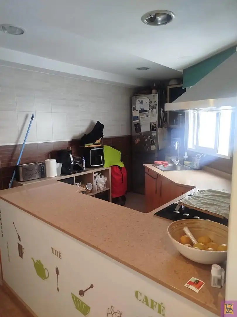 Cocina de Piso en venta en Mislata con Aire acondicionado y Parquet