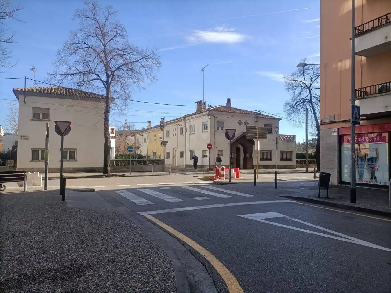 Garaje de alquiler en Calle Francesc Artau, 14, Sant Narcís