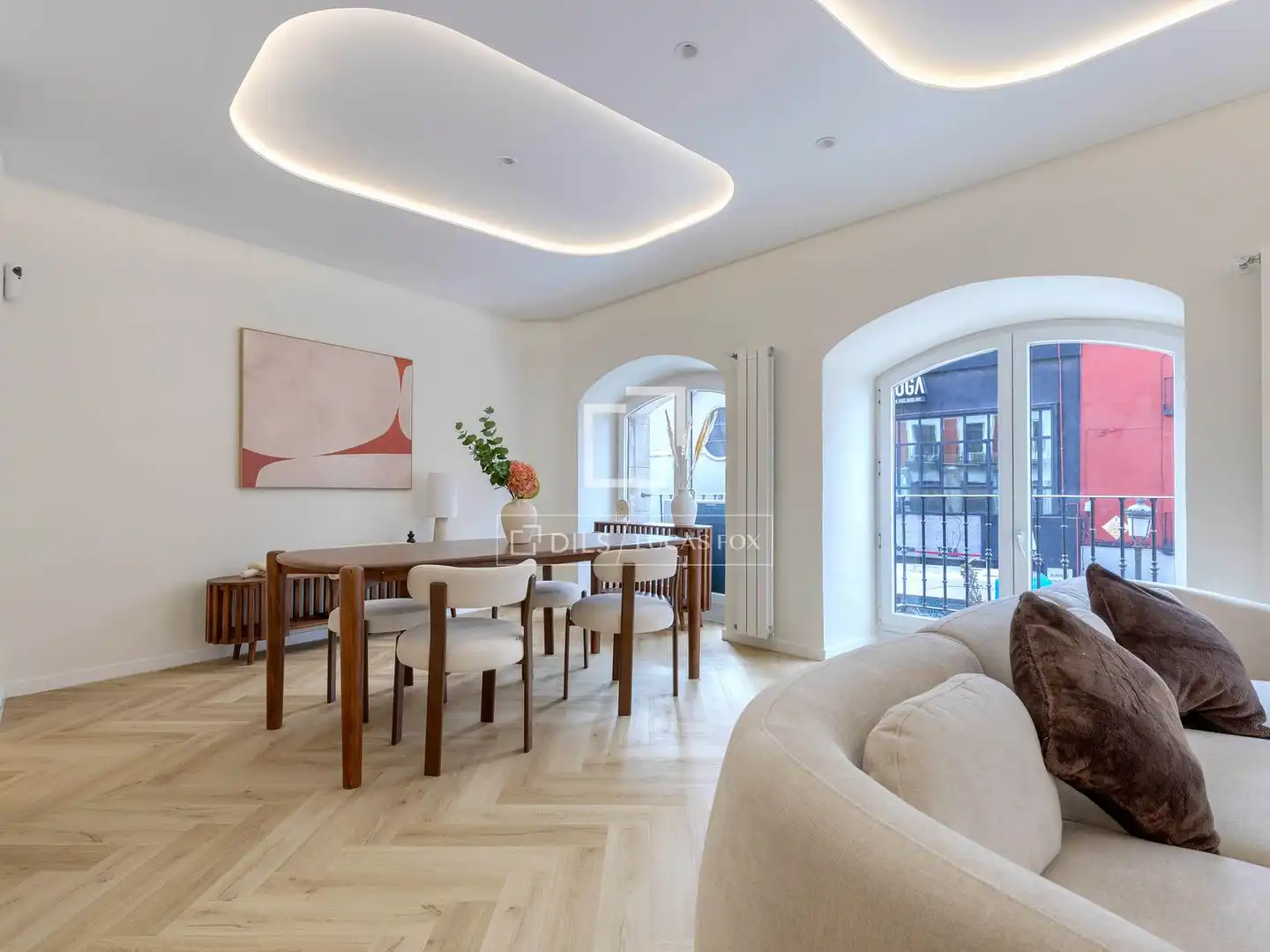 Piso con terraza en venta en Centro, imagen 8