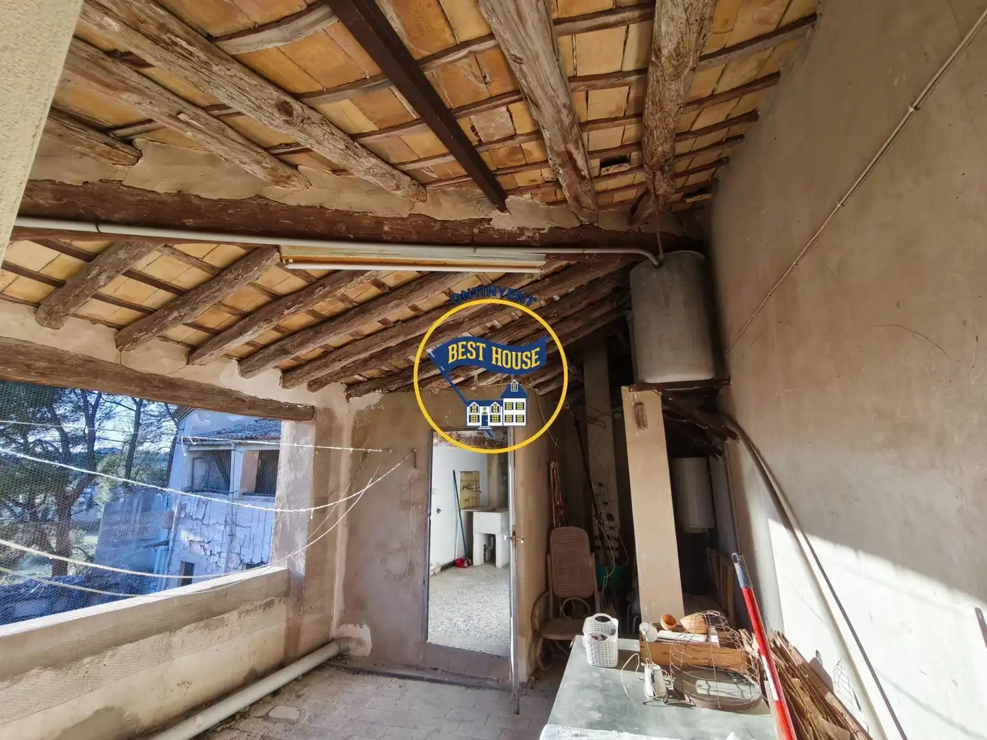 Haus mit Pool zum Verkauf in Sant Josep - Zona Hospital, imagen 22