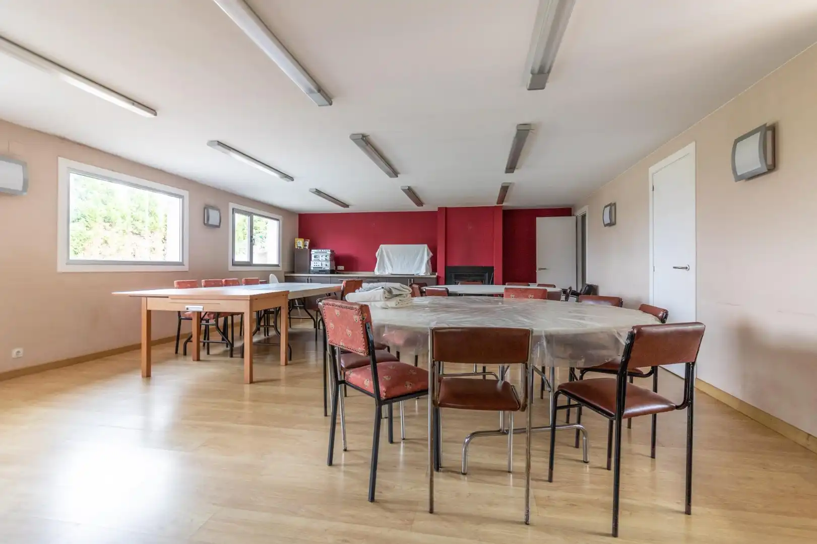 Comedor de Casa o chalet en venta en A Coruña Capital  con Jardín privado, Terraza y Trastero