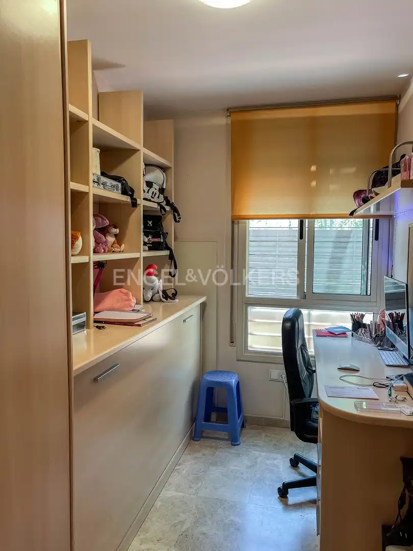 Terrassa de Pis en venda en Barcelona amb Calefacció, Parquet i Terrassa