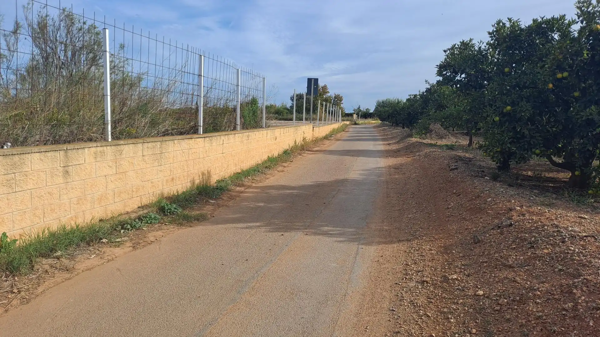 Residential land for sale in Càrcer, imagen 2