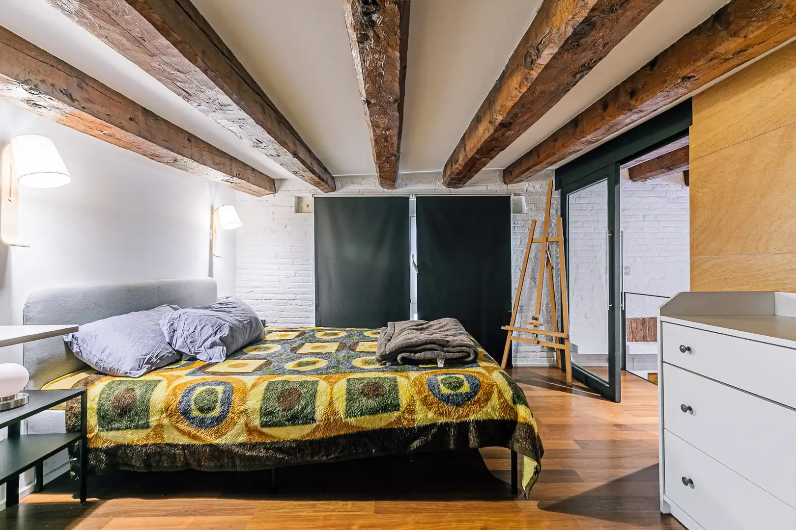 Habitación de Piso en venta en Barcelona con Aire acondicionado, Calefacción y Parquet