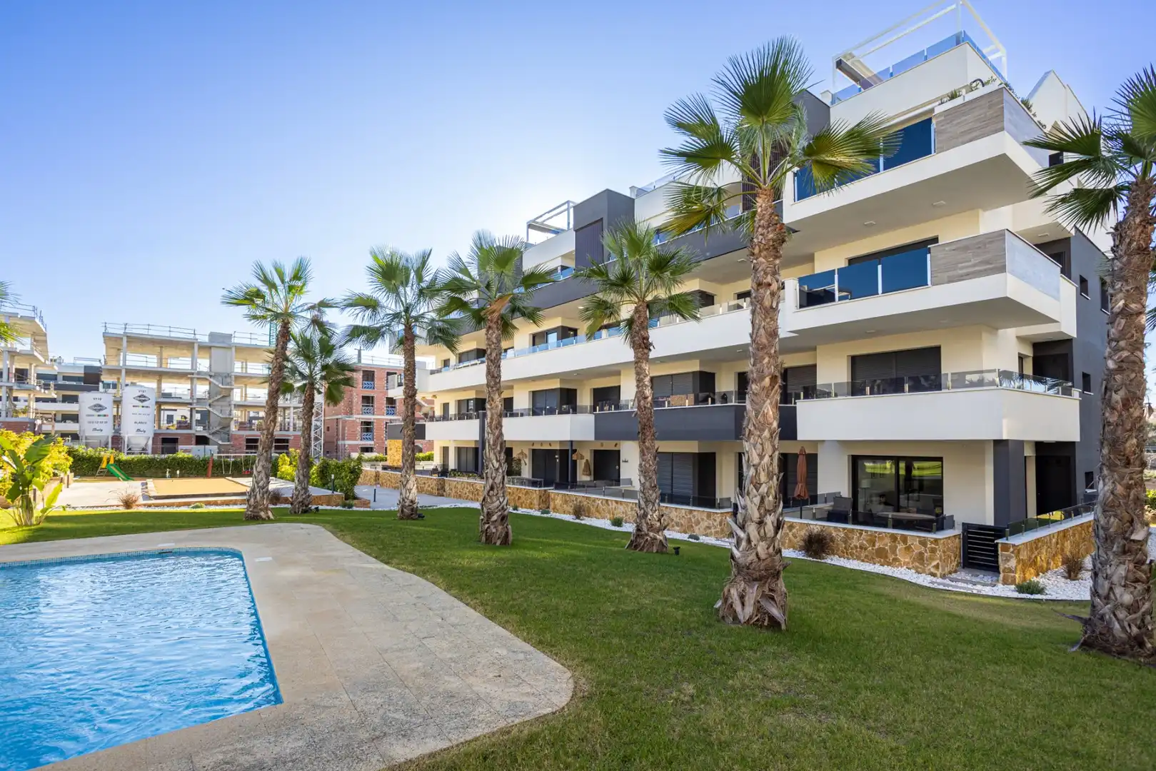 Apartament amb ascensor en venda a Orihuela Costa, imagen 35