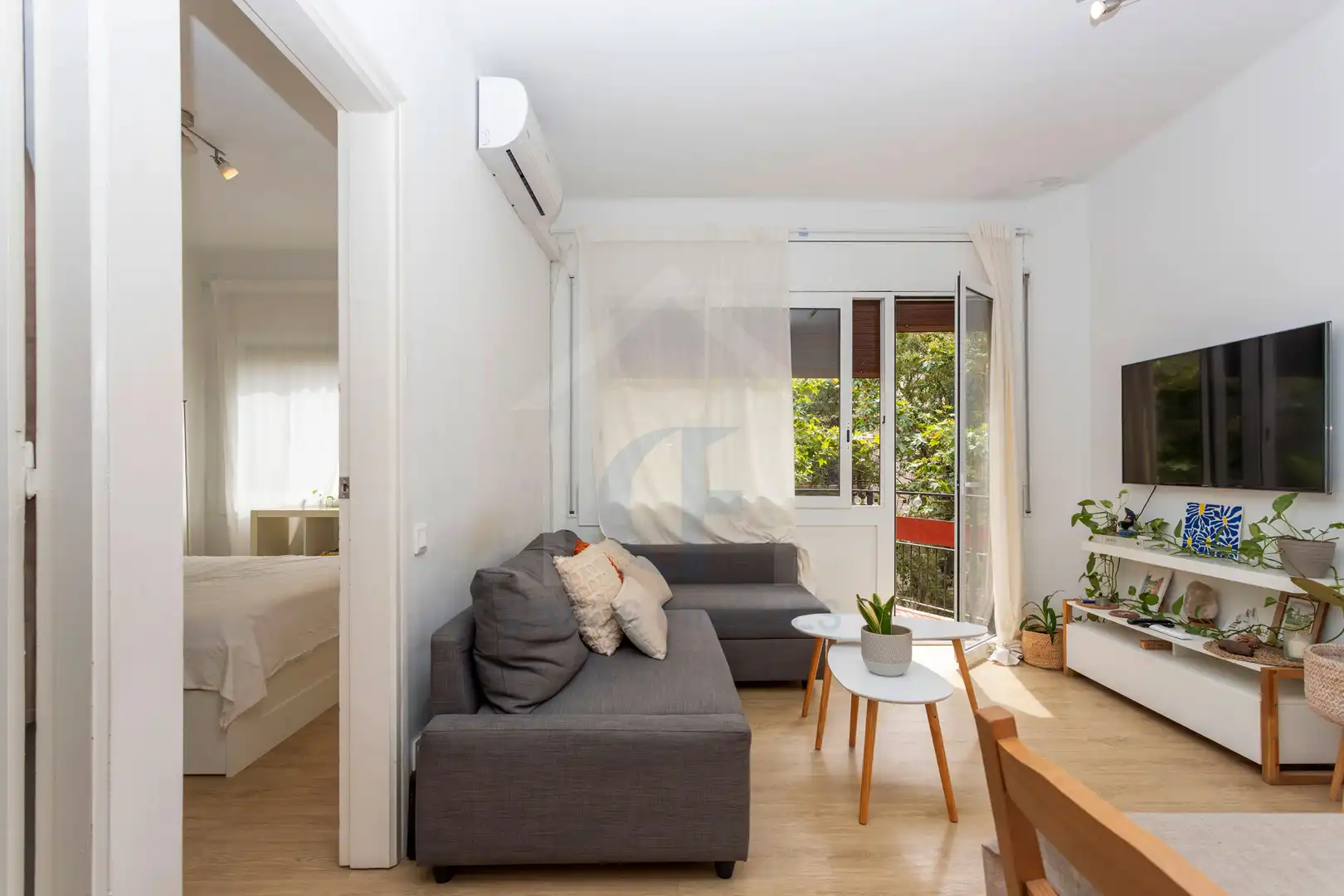 Appartement avec terrasse à vendre à Carrer de Còrsega, imagen 2