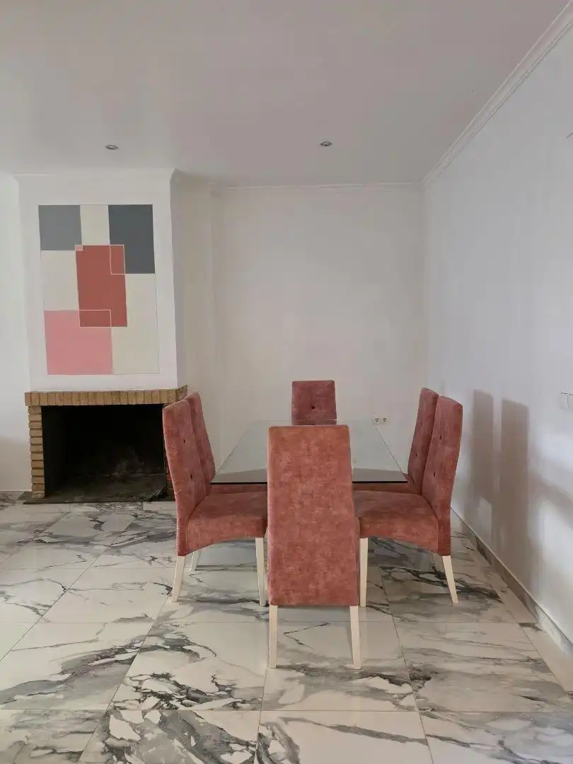Comedor de Casa o chalet en venta en L'Alcúdia con Aire acondicionado, Calefacción y Terraza