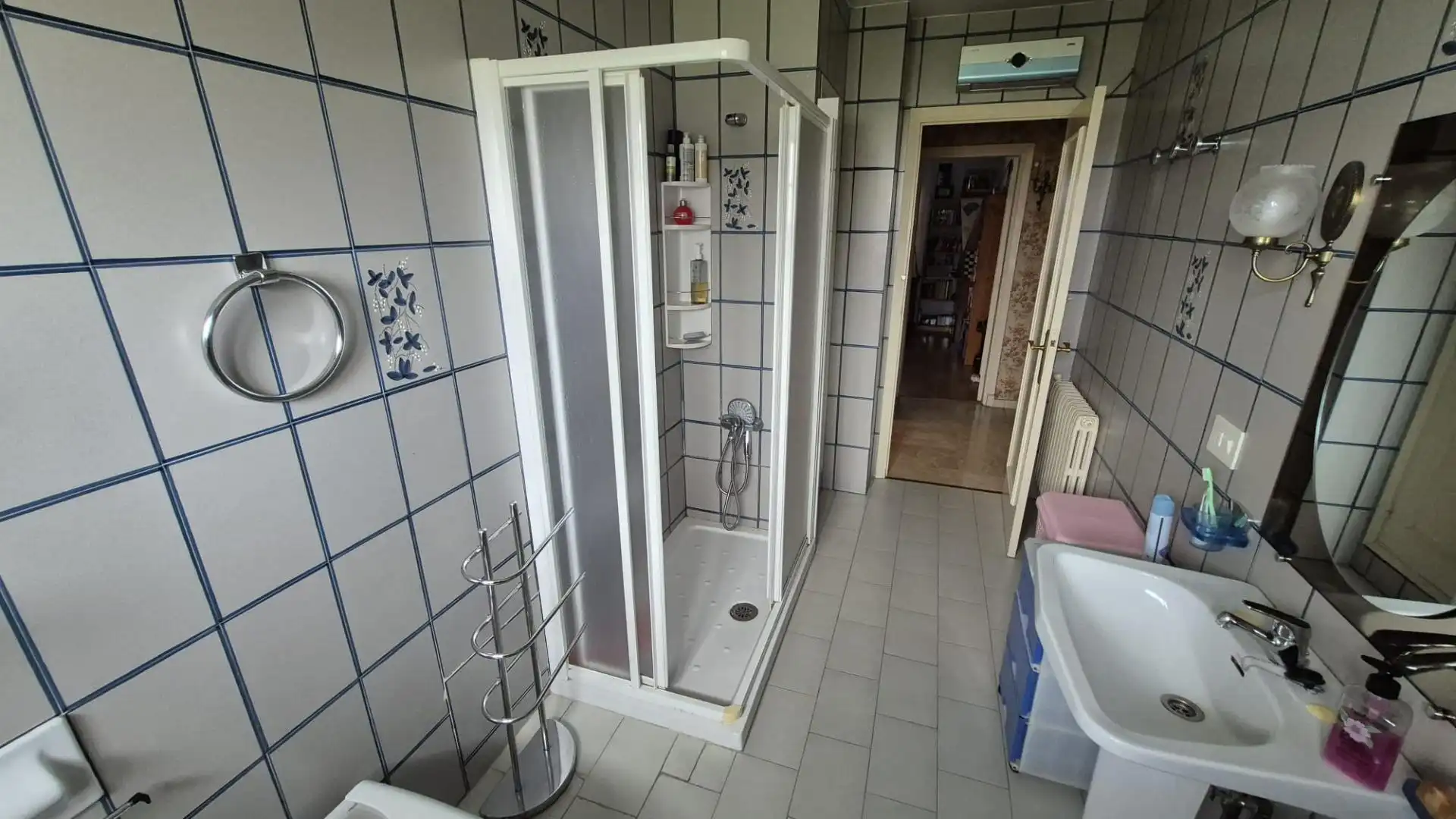 Baño de Casa o chalet en venta en Fabero con Jardín privado y Balcón