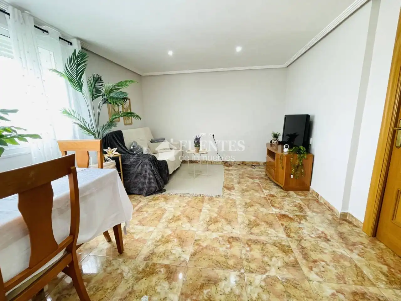 Wohnzimmer von Wohnung zum Verkauf in San Vicente del Raspeig / Sant Vicent del Raspeig