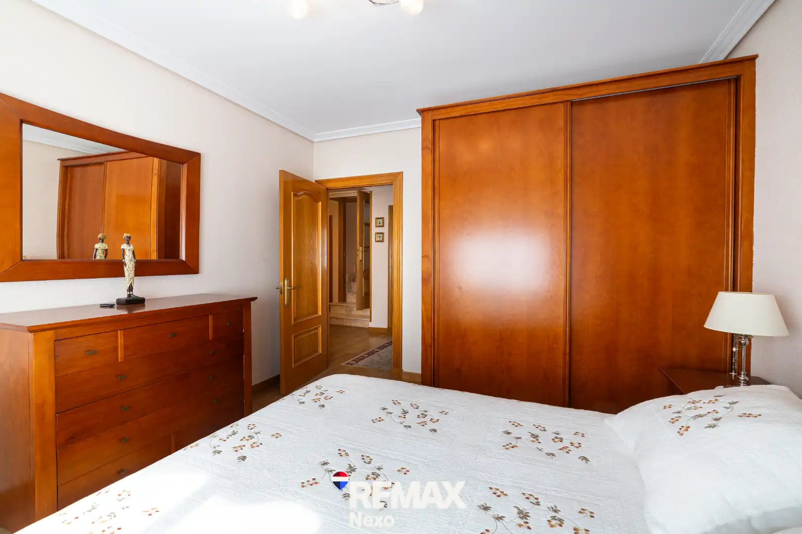 Habitación de Casa o chalet en venta en Valdestillas con Aire acondicionado, Calefacción y Jardín privado