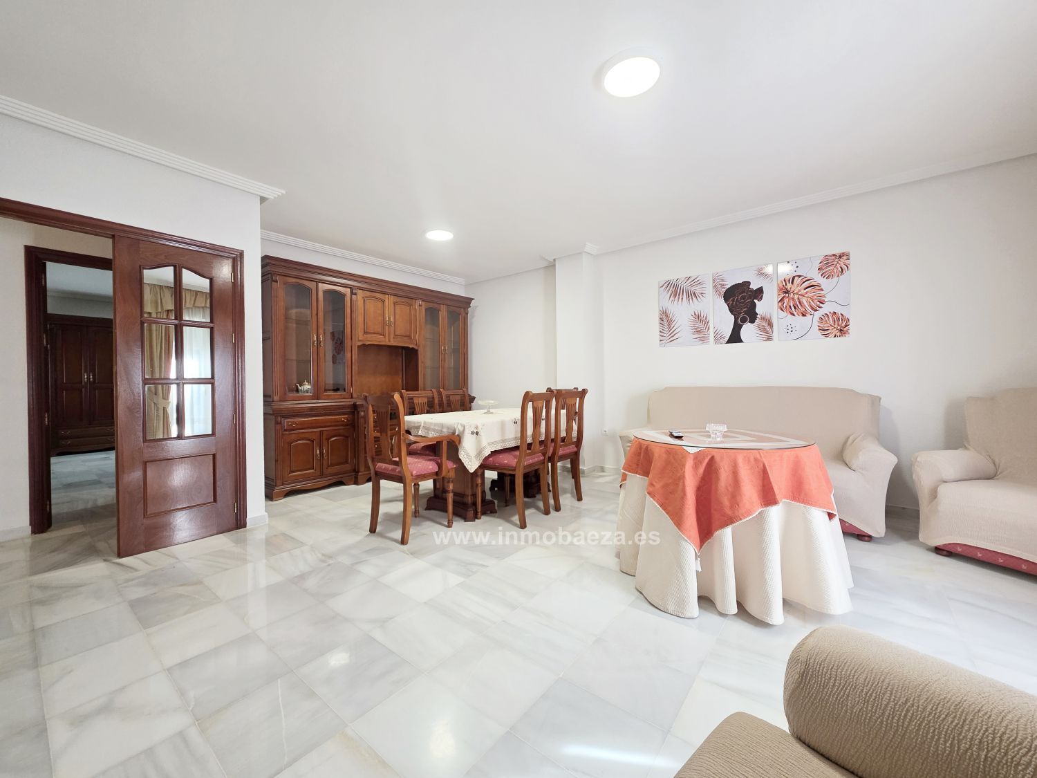 Comedor de Piso de alquiler en Baeza