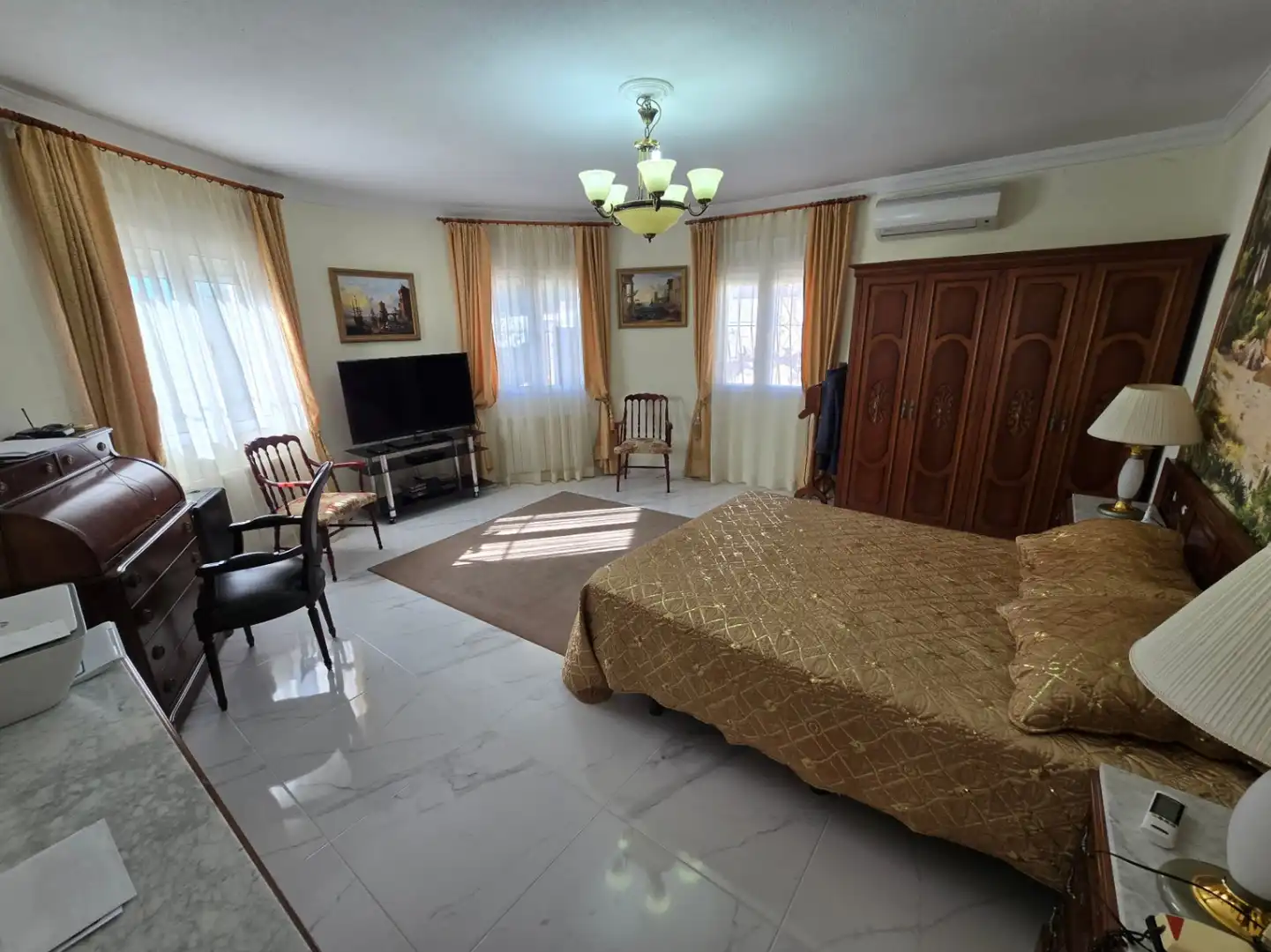 Dormitori de Casa o xalet en venda en Calpe / Calp