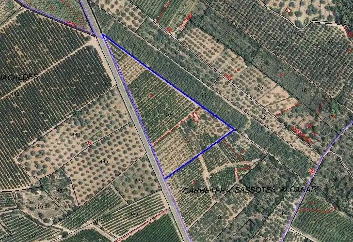 Grundstücke zum Verkauf in Ulldecona