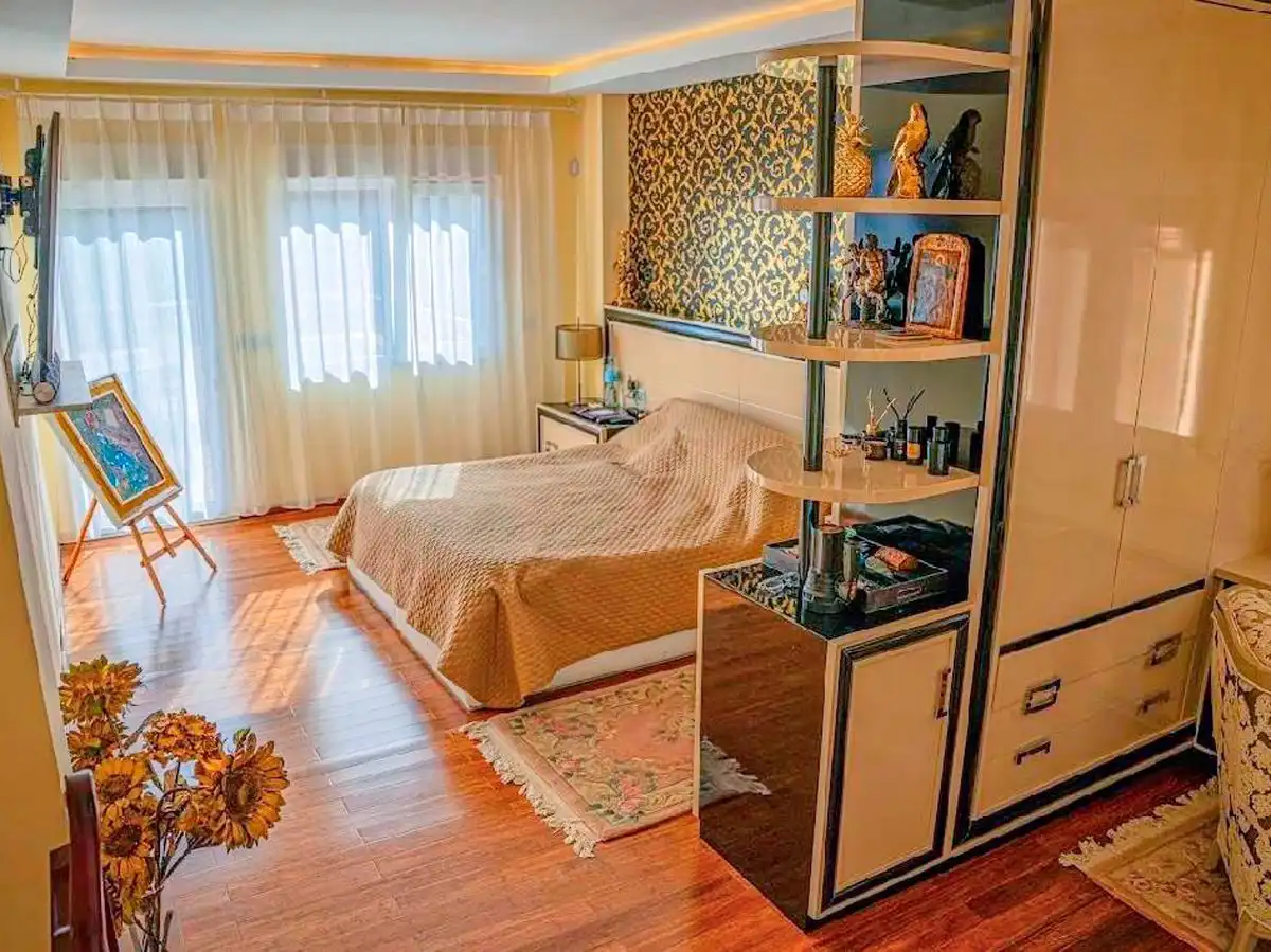 Habitación de Casa o chalet en venta en Altea con Aire acondicionado, Calefacción y Jardín privado
