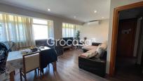 Living room of Flat for sale in Mataró  with Air Conditioner, Heating and Furnished