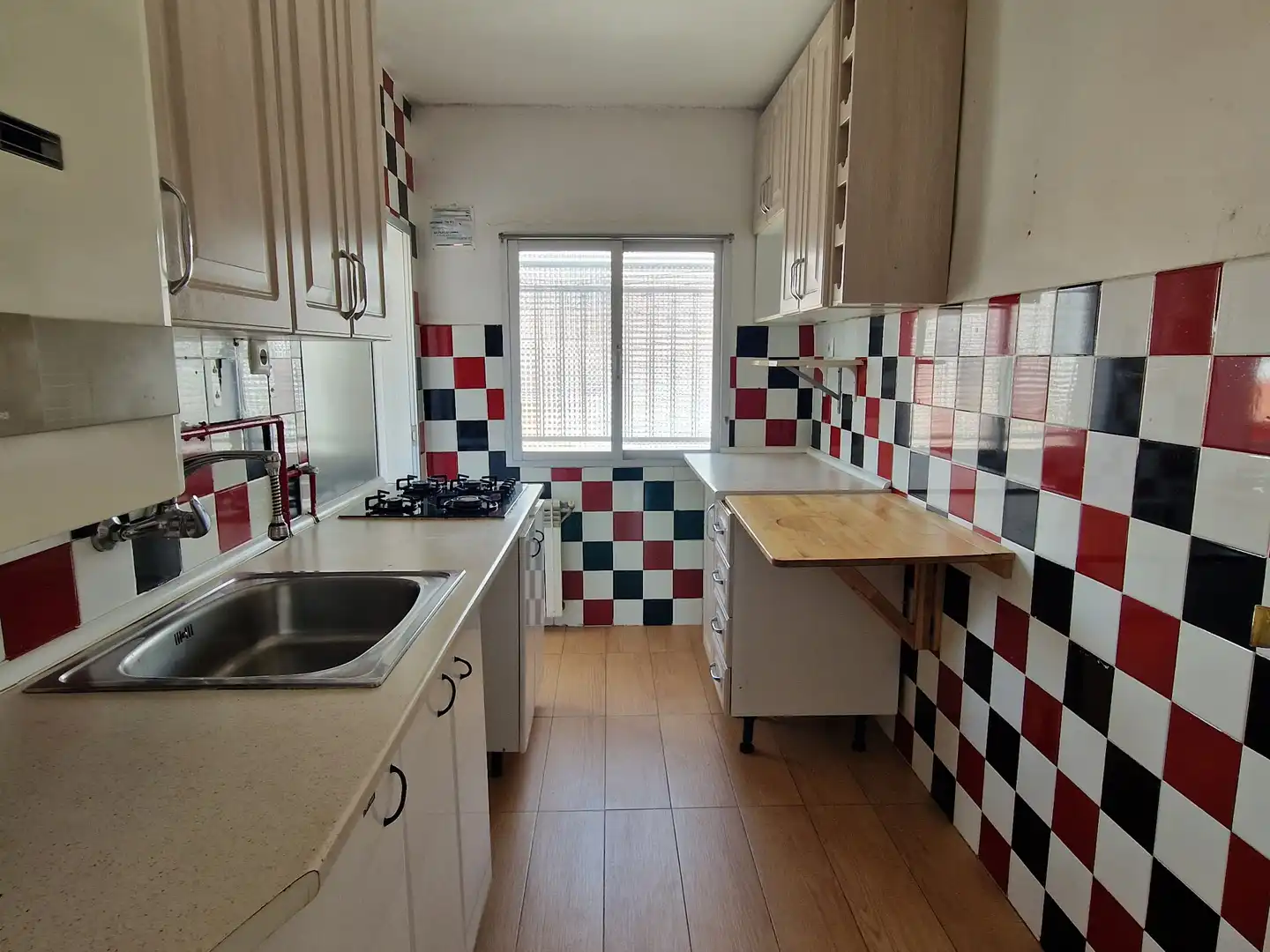 Cocina de Piso en venta en Madrid con Aire acondicionado, Calefacción y Terraza