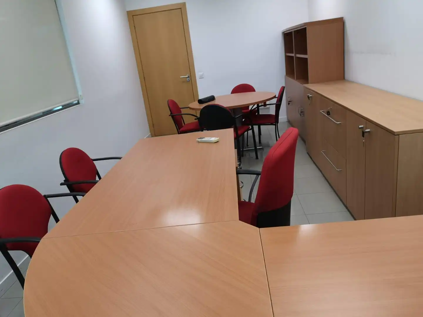 Oficina de lloguer en Maçanet de la Selva amb Aire condicionat, Calefacció i Moblat