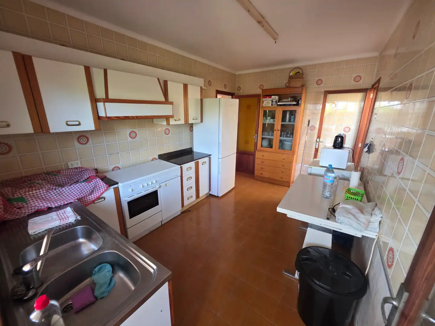 Cocina de Casa o chalet en venta en Campos con Jardín privado, Terraza y Trastero