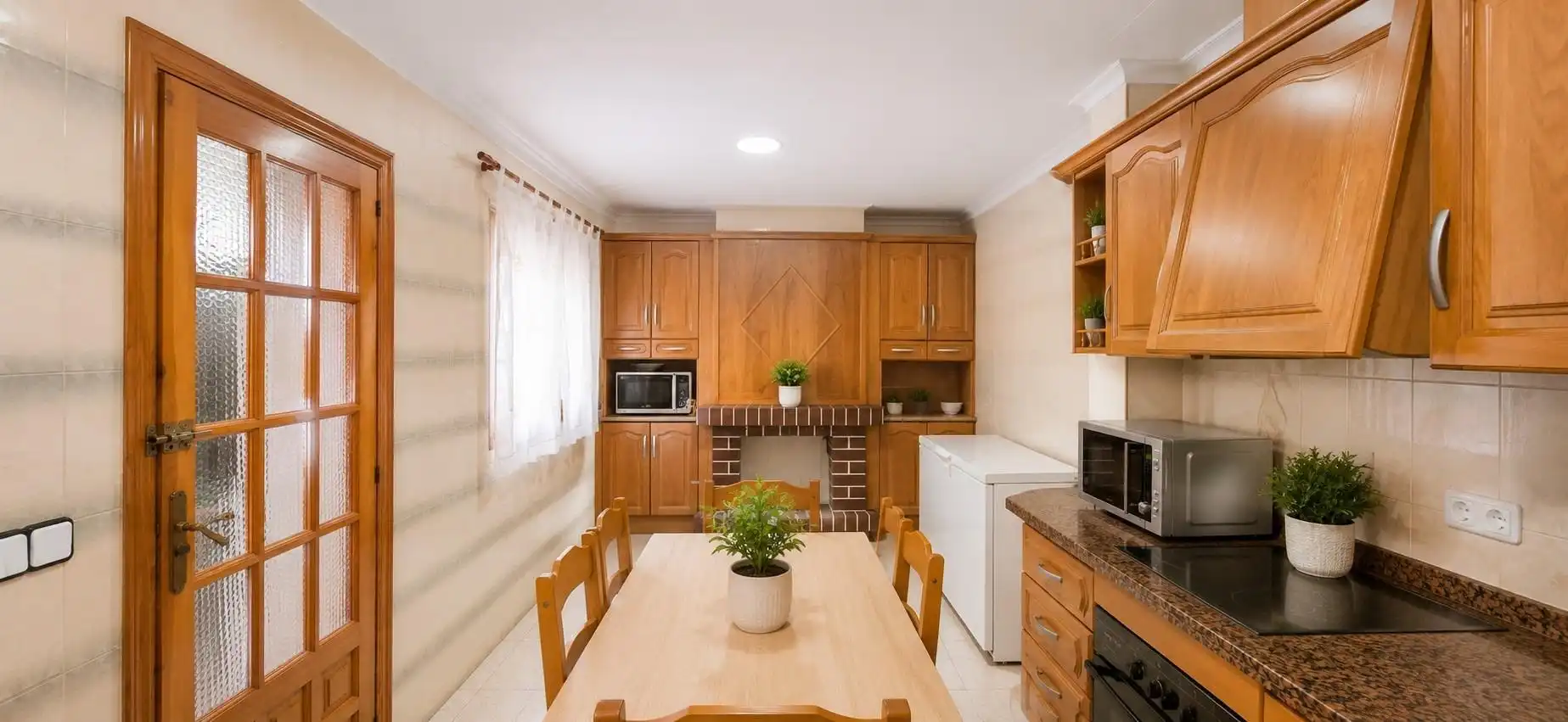 Kitchen of Houses for sale in El Campello  with Terrace and Storage room