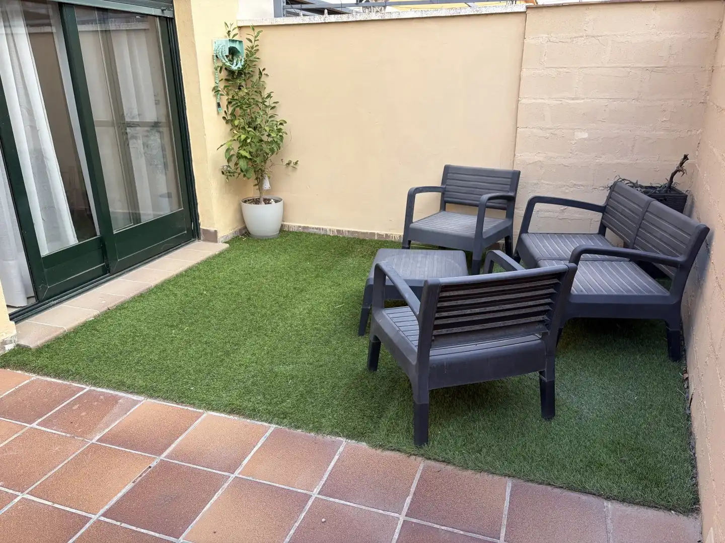 Adosado con terraza en venta en Cantimpalos