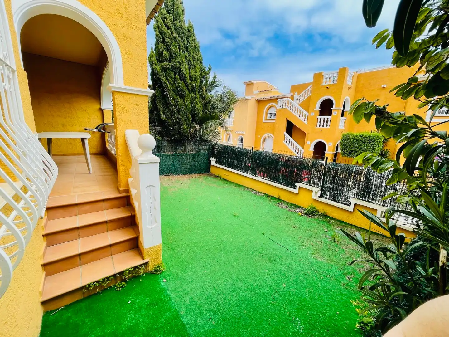 Erdgeschosswohnung mit Pool zum Verkauf in Cumbre del Sol, imagen 3