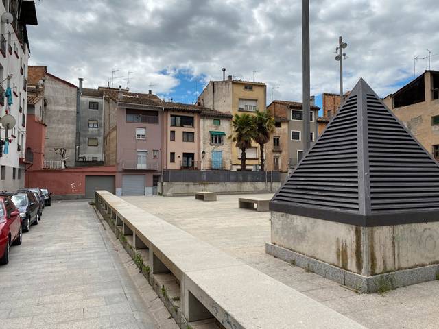 Terreno residencial en Venta en Calle de San Hipolito, 12 en Barbastro