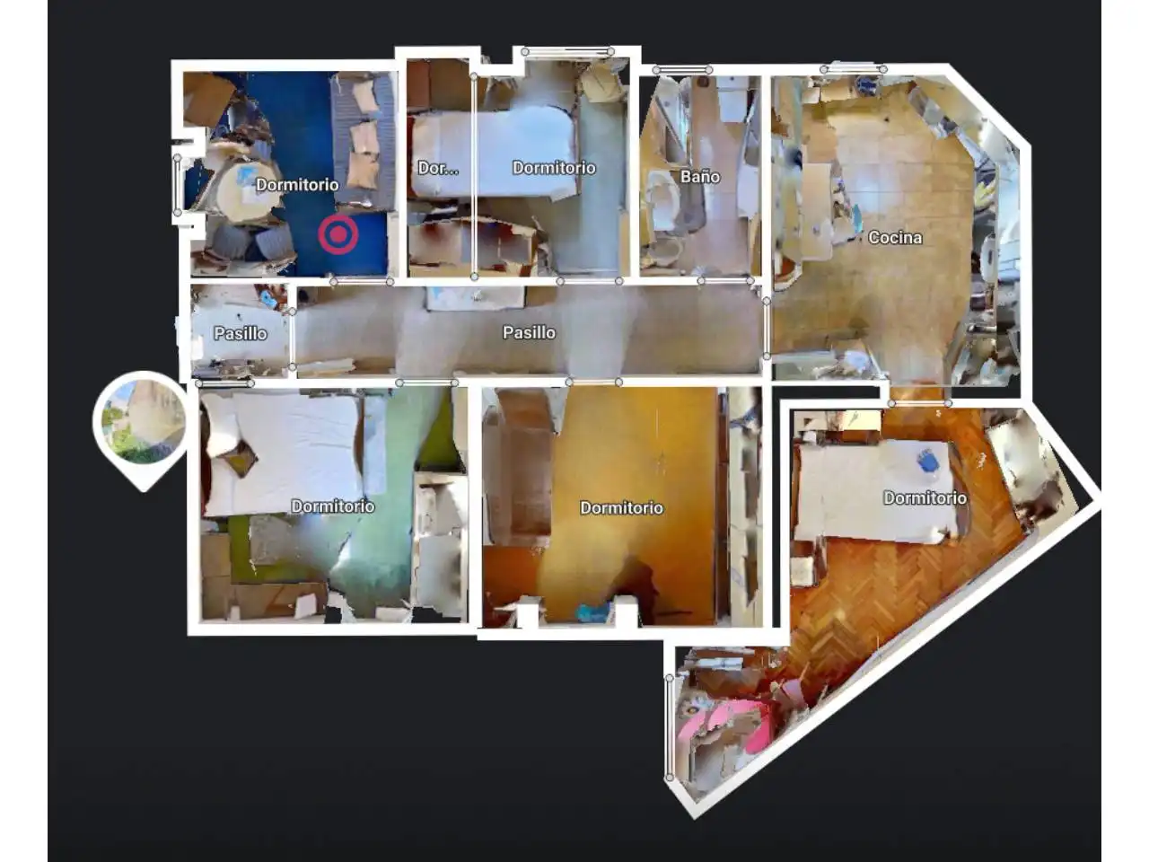 Casa o xalet en venda en Vigo  amb Calefacció, Jardí privat i Terrassa