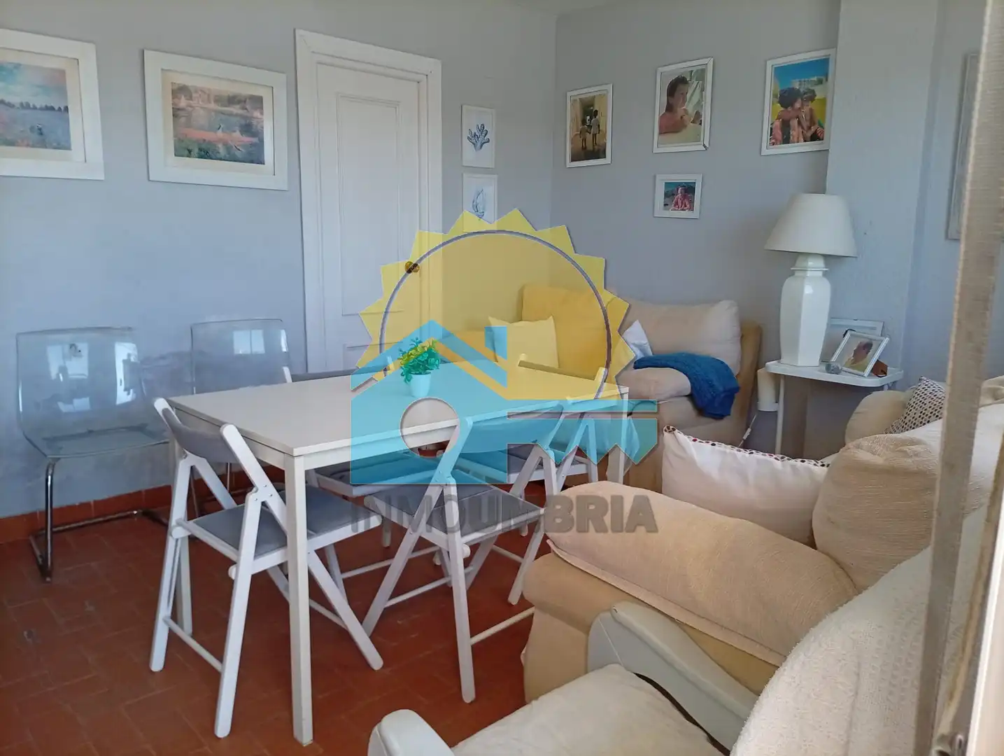 Comedor de Piso en venta en Punta Umbría con Terraza y Balcón