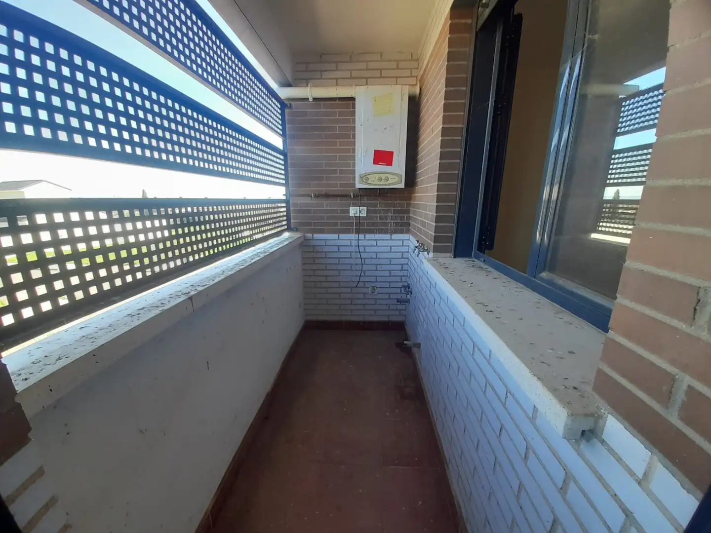 Terrassa de Pis en venda en Puertollano amb Calefacció, Traster i Piscina comunitària