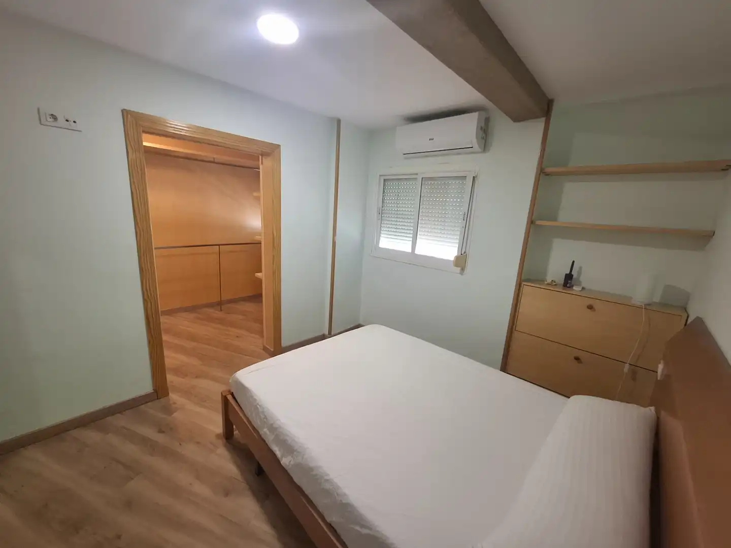 Dormitori de Pis en venda en Ciudad Real amb Aire condicionat, Calefacció i Terrassa