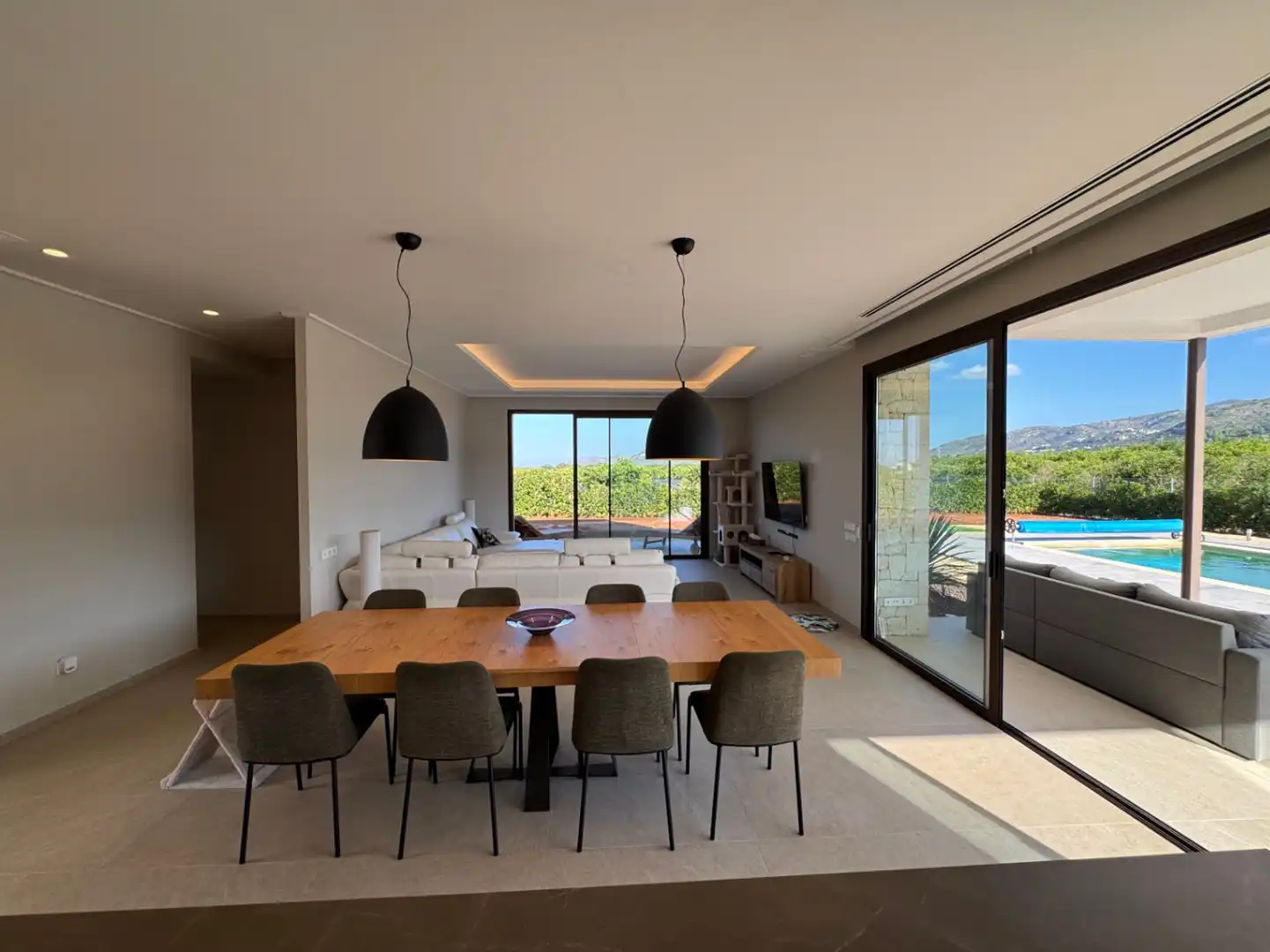 Villa avec piscine à vendre à Benidoleig, imagen 19