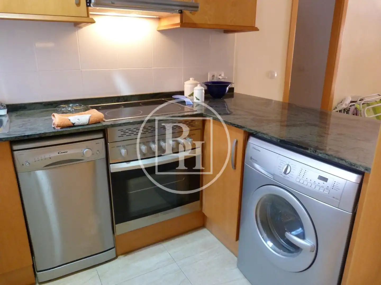 Küche von Wohnung zum Verkauf in Nules, Castellón